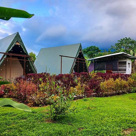 Flora Glamping De Abuela Villa La Fortuna ภายนอก รูปภาพ