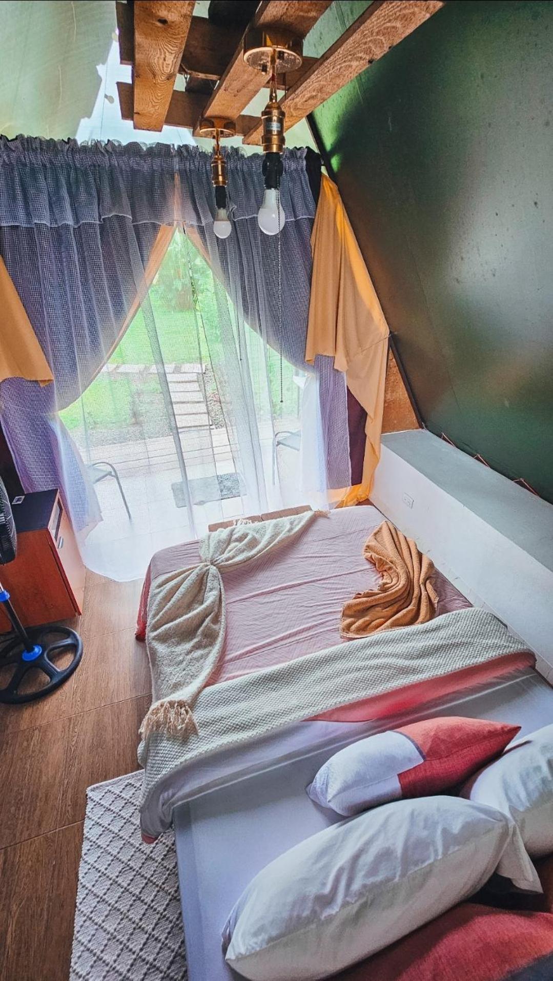 Flora Glamping De Abuela Villa La Fortuna ภายนอก รูปภาพ